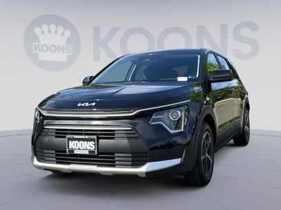 New 2026 Kia Niro LX