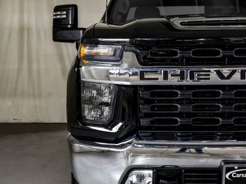 Used 2022 Chevrolet Silverado 2500 LT w/ Convenience Package image 38