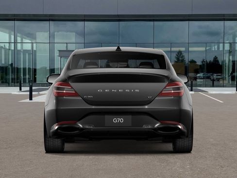 New 2026 Genesis G70 3.3T Sport Prestige RWD image 7