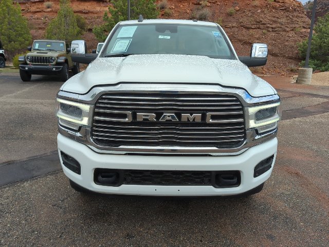 Certified 2024 RAM 2500 Laramie w/ Safety Group AWD/4WD image 2