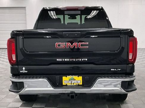 Used 2024 GMC Sierra 1500 SLT w/ SLT Premium Plus Package image 5