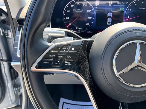 Certified 2022 Mercedes-Benz S 580 4MATIC Sedan image 24