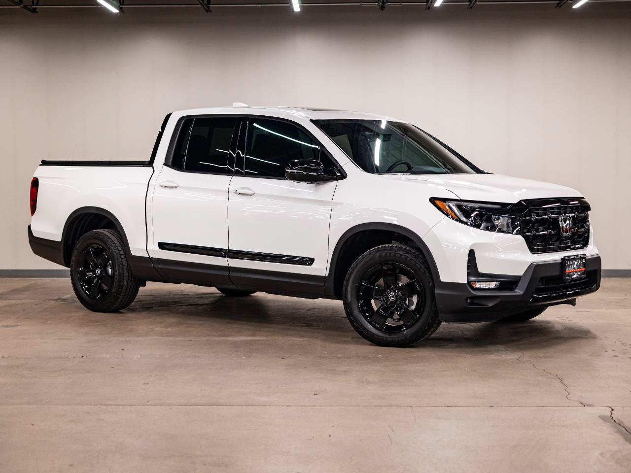 Used 2026 Honda Ridgeline Black Edition image 7