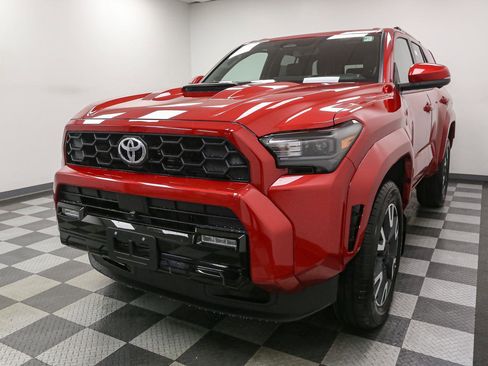 New 2026 Toyota 4Runner TRD Sport Premium image 4