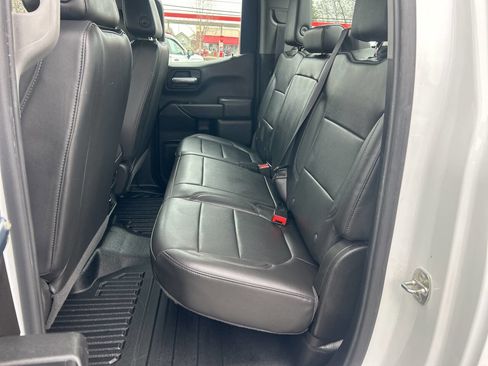 Used 2020 Chevrolet Silverado 1500 W/T w/ WT Fleet Convenience Package image 14