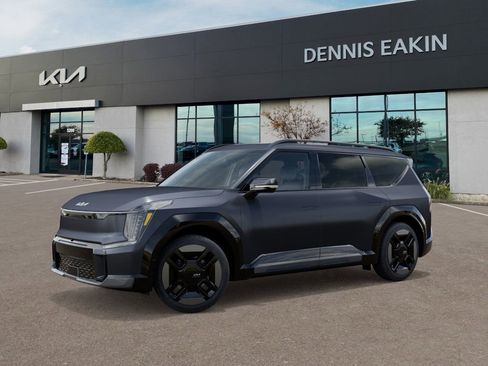 New 2026 Kia EV9 GT-Line image 3