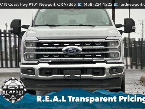 New 2026 Ford F350 Lariat AWD/4WD image 10