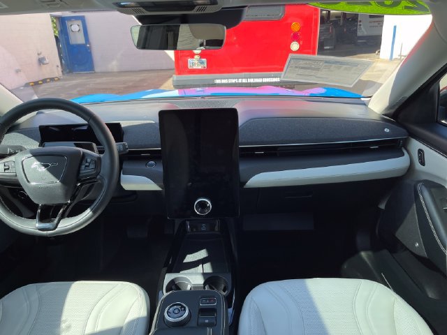 Used 2023 Ford Mustang Mach-E Premium RWD image 39