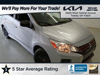 Used 2024 Mitsubishi Mirage G4 Black Edition