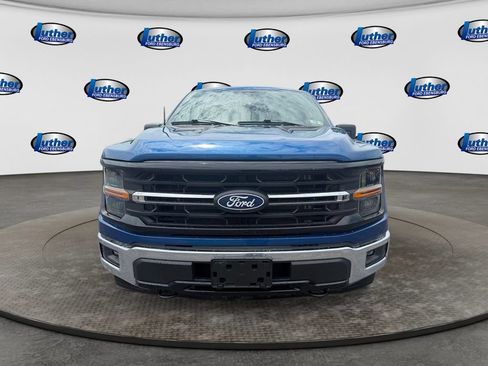 Used 2024 Ford F150 XLT w/ Mobile Office Package AWD/4WD image 9