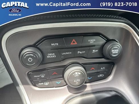 Used 2021 Dodge Challenger R/T Scat Pack RWD image 28