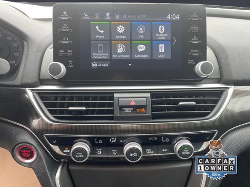 Certified 2022 Honda Accord Sport Special Edition image 11