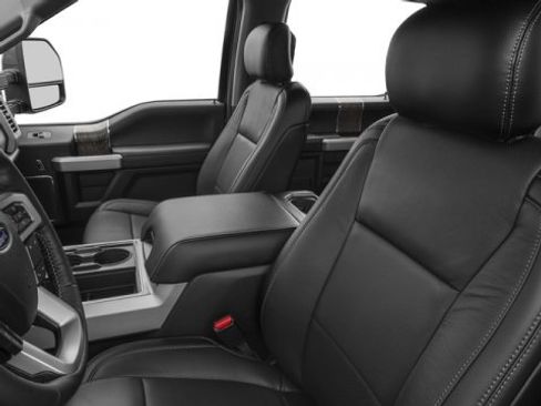 Used 2017 Ford F250 Lariat w/ Lariat Ultimate Package image 9