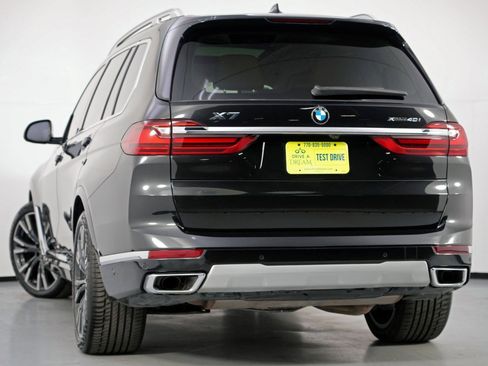Used 2022 BMW X7 xDrive40i w/ Premium Package image 6