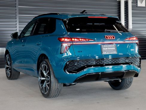 New 2026 Audi Q3 quattro 2.0T AWD/4WD image 2