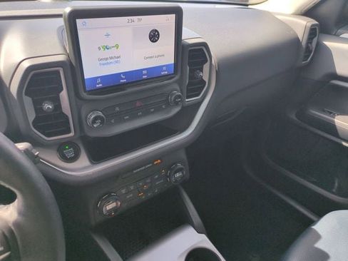 Used 2021 Ford Bronco Sport Outer Banks image 11