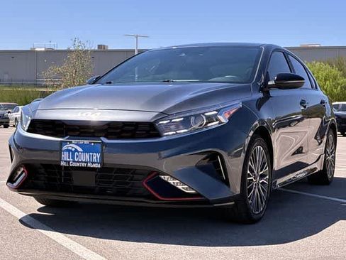 Used 2024 Kia Forte GT-Line w/ GT-Line Premium Package image 10