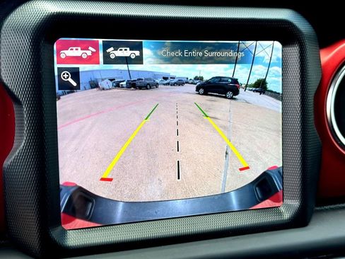 Used 2020 Jeep Gladiator Rubicon AWD/4WD image 24
