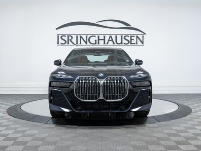 Used 2025 BMW 760i xDrive w/ Executive Package