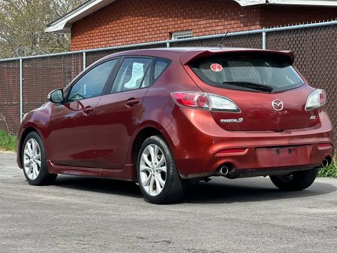 Used 2010 MAZDA MAZDA3 s Sport image 6