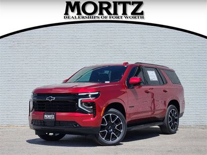 New 2025 Chevrolet Tahoe RST w/ Comfort Package