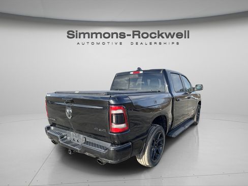 Certified 2024 RAM 1500 Laramie image 7