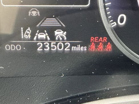 Certified 2024 Lexus NX 350 AWD w/ Cold Area Package image 20