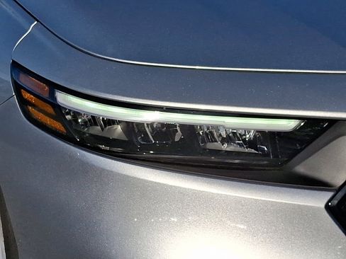 Certified 2025 Honda Accord LX image 8