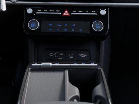 New 2026 Hyundai Tucson Blue SE image 16