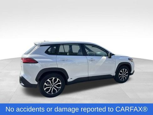 Certified 2023 Toyota Corolla Cross AWD Hybrid image 3