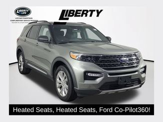 Certified 2020 Ford Explorer XLT w/ Equipment Group 202A AWD/4WD 360° Tour