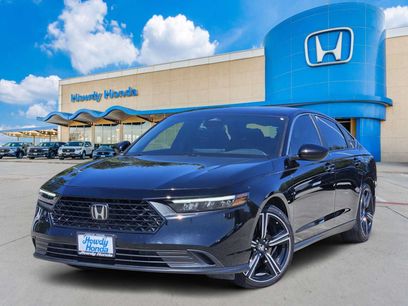 Used 2023 Honda Accord Sport