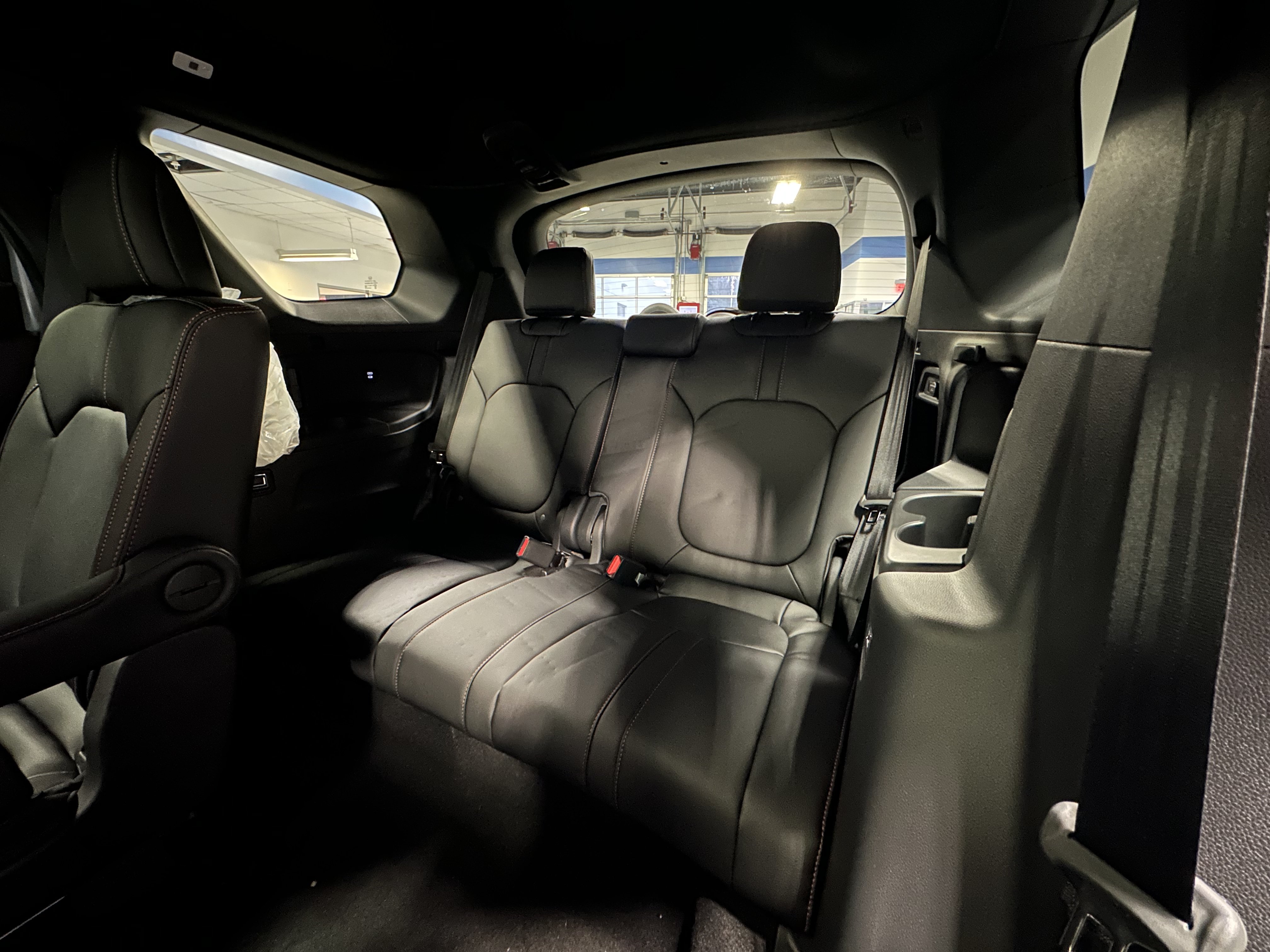 New 2026 Honda Pilot TrailSport image 20
