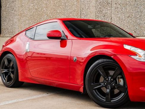 Used 2012 Nissan 370Z Coupe image 36