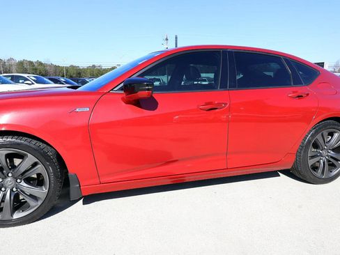 Used 2021 Acura TLX w/ A-SPEC Pkg image 32