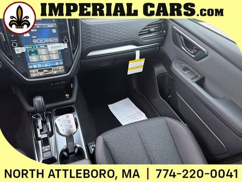 New 2026 Subaru Forester Premium image 20