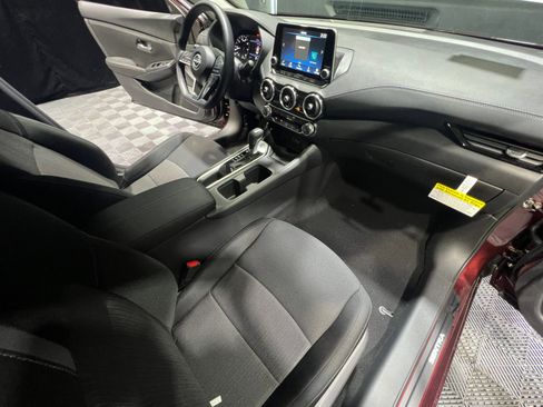 New 2025 Nissan Sentra SV image 21