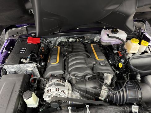 New 2026 Jeep Wrangler Unlimited Rubicon 392 w/ Quick Order Package 27X Moab image 20