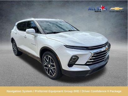 Used 2024 Chevrolet Blazer Premier w/ Driver Confidence II Package