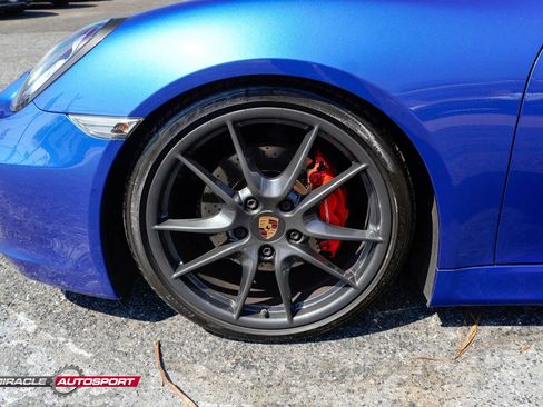 Used 2014 Porsche Cayman S image 13