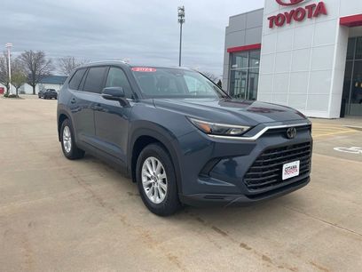 Used 2024 Toyota Grand Highlander XLE