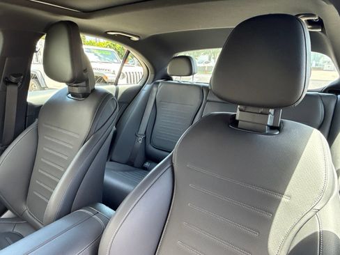 Used 2023 Mercedes-Benz C 300 4MATIC Sedan image 27