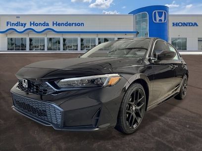 New 2026 Honda Civic Sport