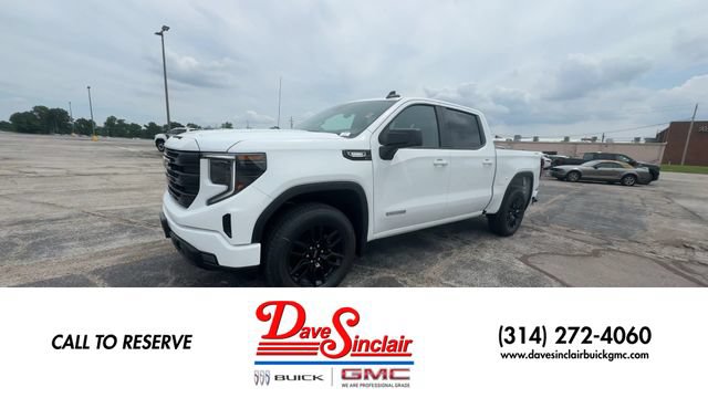 New 2026 GMC Sierra 1500 Elevation AWD/4WD image 4