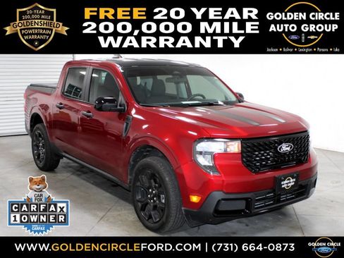 Used 2025 Ford Maverick XLT w/ XLT Luxury Package AWD/4WD image 1