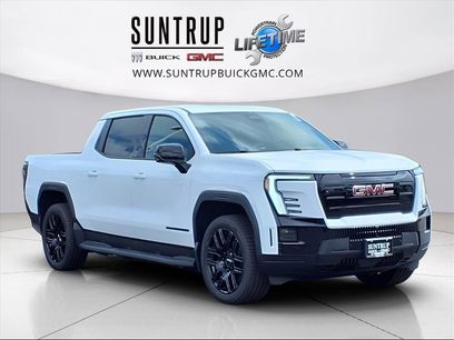 New 2026 GMC Sierra EV Elevation w/ Premium Package