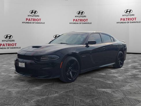 Used 2021 Dodge Charger R/T RWD image 7