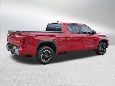 Certified 2024 Toyota Tundra SR5 w/ TRD Off-Road Package AWD/4WD image 7