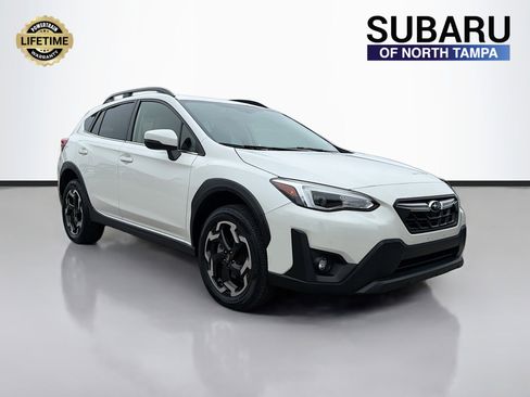 Certified 2023 Subaru Crosstrek 2.5i Limited w/ Moonroof Package image 1