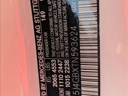 New 2026 Mercedes-Benz CLA 250 image 16